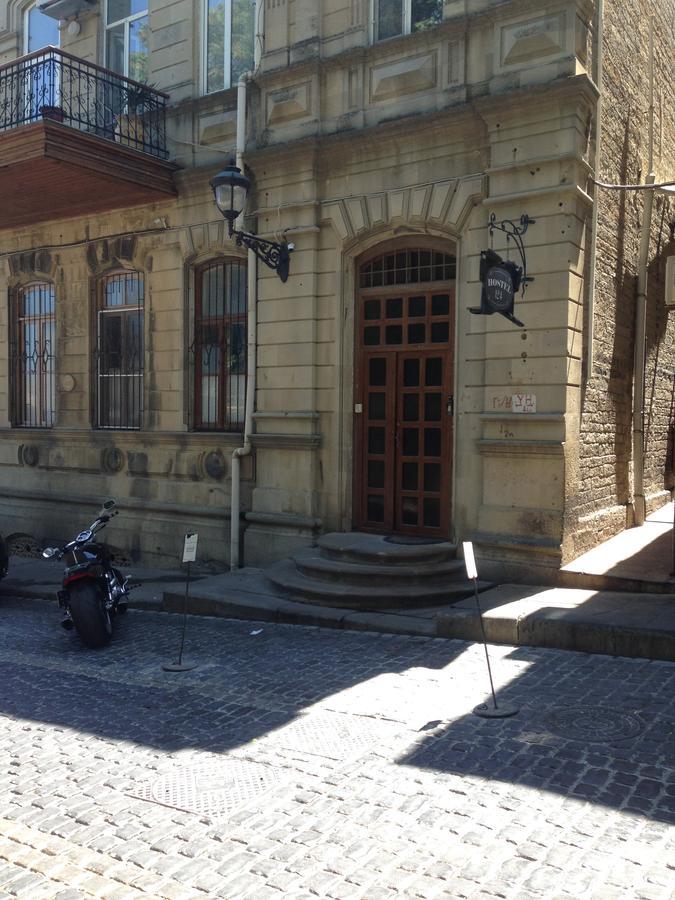 Hostel 124 Baku Exterior foto