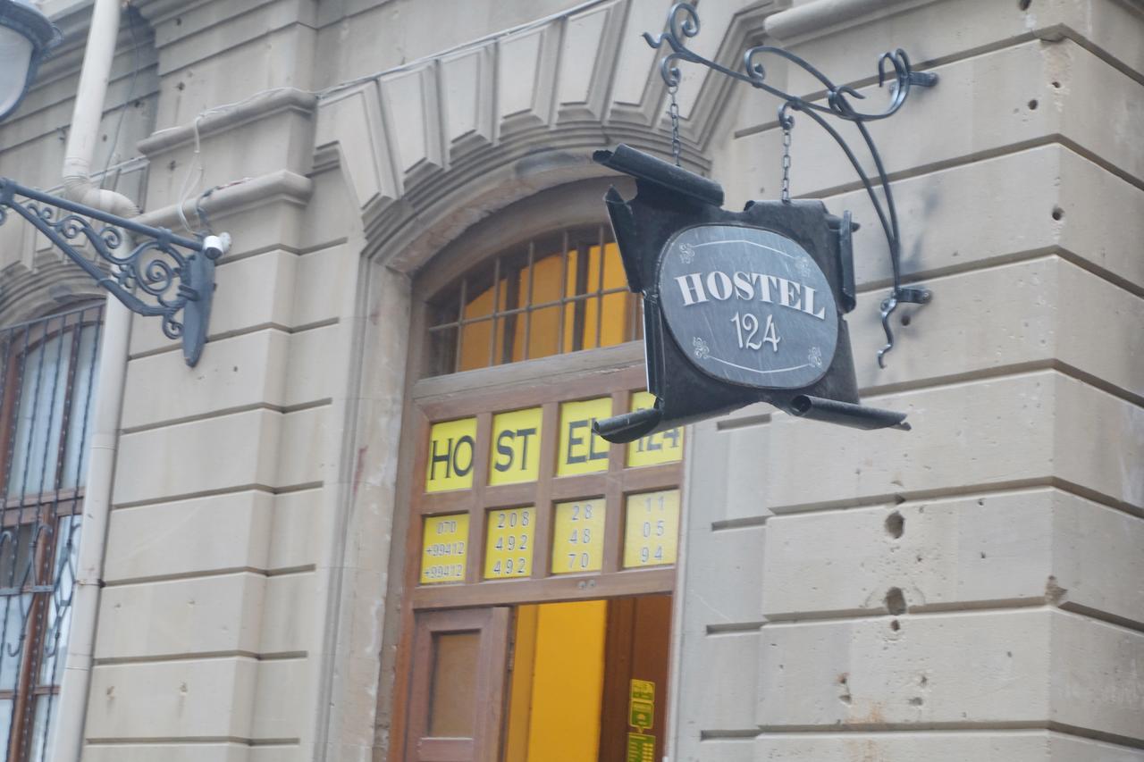 Hostel 124 Baku Exterior foto